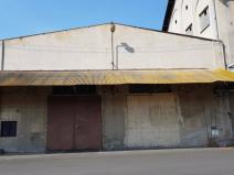 Pronájem skladu, Ústí nad Labem - Krásné Březno, Drážďanská, 400 m2