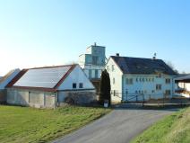 Prodej výroby, Přeštice, Mlýnská, 3984 m2