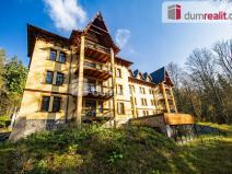 Prodej bytu 5+1, Mariánské Lázně, Chopinova, 215 m2