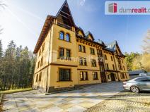 Prodej bytu 3+kk, Mariánské Lázně, Chopinova, 90 m2