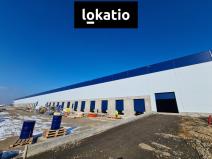 Pronájem skladu, Cheb, Podhradská, 11000 m2