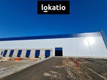 Pronájem skladu, Cheb, Podhradská, 11000 m2