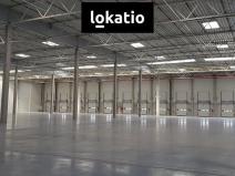 Pronájem skladu, Jirkov, 4500 m2