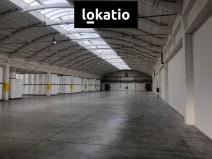 Pronájem skladu, Rousínov, 2200 m2