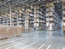 Pronájem skladu, Olomouc, 500 m2