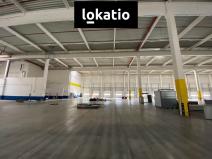 Pronájem skladu, Olomouc, 8100 m2