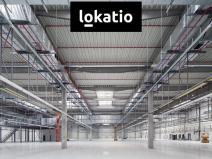 Pronájem skladu, Ostrava, 17. listopadu, 7461 m2