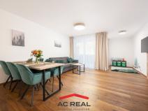 Prodej bytu 2+kk, Vrchlabí - Hořejší Vrchlabí, Horská, 46 m2