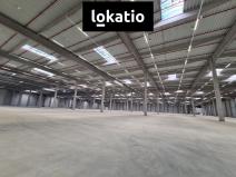 Pronájem skladu, Nošovice, 500 m2