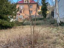 Prodej pozemku pro bydlení, Ústí nad Labem - Klíše, V Zahrádkách, 431 m2