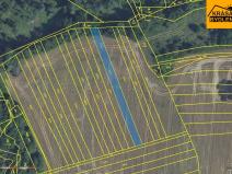 Prodej zemědělské půdy, Zlín - Salaš, 4820 m2