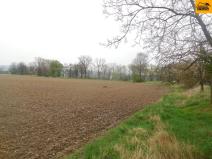 Prodej zemědělské půdy, Zlín - Salaš, 1109 m2