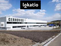 Pronájem skladu, Cerhovice, 10000 m2