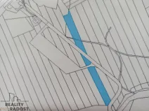 Prodej lesa, Vilémovice, 7168 m2