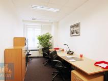 Pronájem kanceláře, Praha - Nové Město, Klimentská, 36 m2