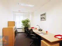 Pronájem kanceláře, Praha - Nové Město, Klimentská, 36 m2