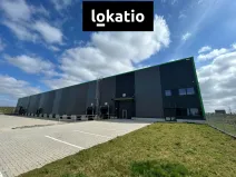 Pronájem skladu, Olomouc, 1224 m2