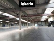 Pronájem skladu, Brno, 37900 m2