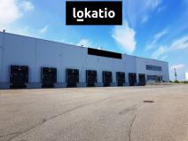 Pronájem výrobních prostor, Brno, 4242 m2