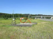 Pronájem komerčního pozemku, Vsetín, 3934 m2