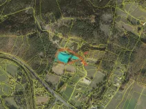 Prodej louky, Prostřední Bečva, 8206 m2