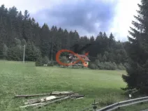 Prodej trvalého travního porostu, Rožnov pod Radhoštěm, Ostravská, 7218 m2