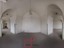 Pronájem skladu, Olomouc - Nová Ulice, Třída Jiřího Pelikána, 1100 m2