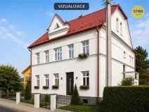 Prodej rodinného domu, Dobrá, 300 m2
