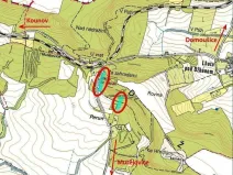 Pronájem pole, Mutějovice, 13429 m2