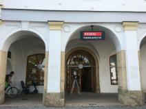 Pronájem kanceláře, Svitavy, 188 m2