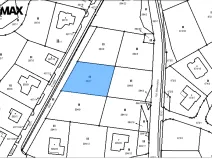 Prodej pozemku, Karlovy Vary, 1122 m2