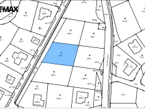 Prodej pozemku, Karlovy Vary, 1122 m2