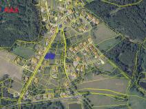 Prodej pozemku, Karlovy Vary, 1242 m2