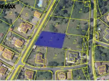 Prodej pozemku, Karlovy Vary, 1242 m2