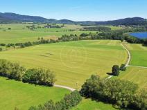 Prodej zemědělské půdy, Horní Planá, 92549 m2