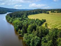 Prodej pozemku pro bydlení, Frymburk, 744 m2