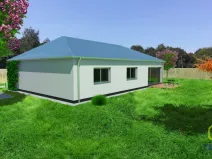 Prodej rodinného domu, Lomnice, Sokolovská, 90 m2
