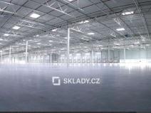 Pronájem skladu, Ostředek, 5600 m2