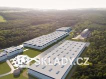 Pronájem skladu, Brandýs nad Labem-Stará Boleslav, 14000 m2