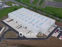 Pronájem skladu, Zákupy, 7000 m2