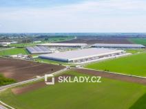 Pronájem skladu, Sereď, Slovensko, 10000 m2