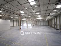 Pronájem skladu, Plzeň, 7000 m2