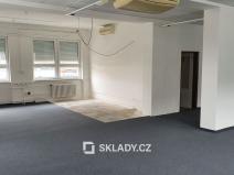 Pronájem pozemku pro komerční výstavbu, Praha - Velká Chuchle, Radotínská, 3900 m2