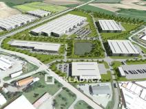 Pronájem skladu, České Budějovice, 1000 m2