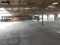 Pronájem výrobních prostor, Měnín, 1030 m2