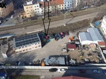 Prodej komerční nemovitosti, Brno - Židenice, Šámalova, 2369 m2