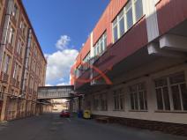 Pronájem výrobních prostor, Kraslice, Dukelská, 500 m2