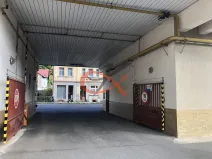 Pronájem skladu, Kraslice, Dukelská, 100 m2
