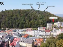 Prodej rodinného domu, Karlovy Vary, Pod Jelením skokem, 222 m2