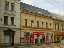 Prodej činžovního domu, Ostrava, Nádražní, 600 m2
